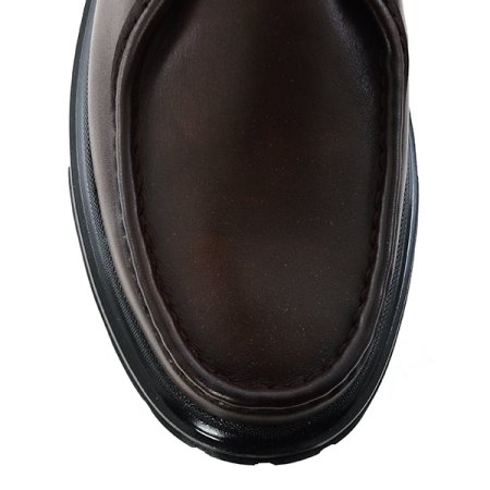 남성 세미 캐주얼 왈라비 더비 슈즈