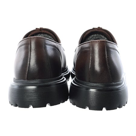 남성 세미 캐주얼 왈라비 더비 슈즈