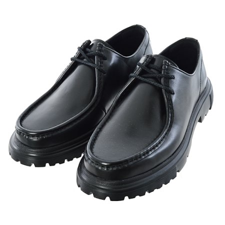 남성 세미 캐주얼 왈라비 더비 슈즈