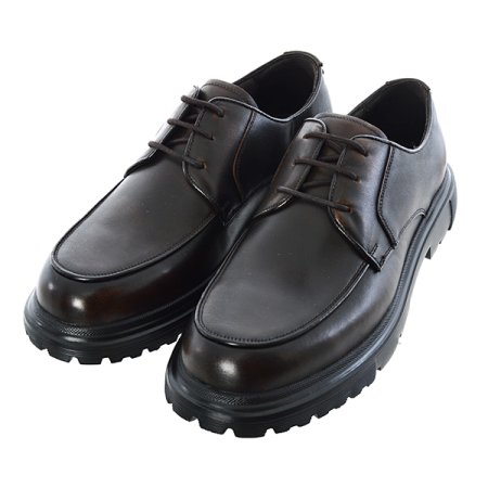 남성 유팁 더비 슈즈