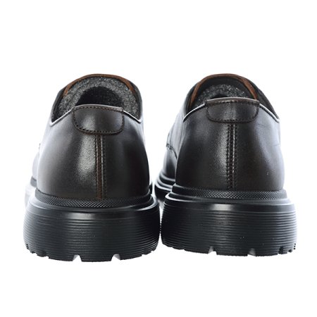 남성 유팁 더비 슈즈