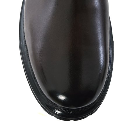 소다 남성 경량 첼시 부츠