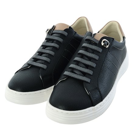 여성 소다 세미캐쥬얼 밴딩 스니커즈