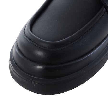 여성 소다 초경량 레이스업 키높이워커