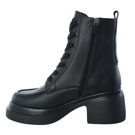 여성 소다 초경량 레이스업 키높이워커