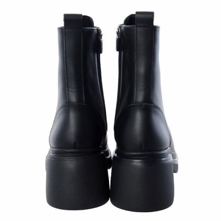 여성 소다 초경량 레이스업 키높이워커