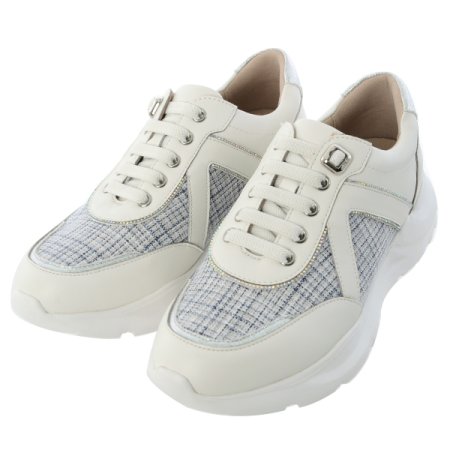 소다 여성 어글리벤딩 키높이 스니커즈