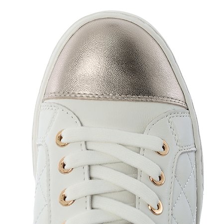 여성 소다 앰보 포인트 스니커즈