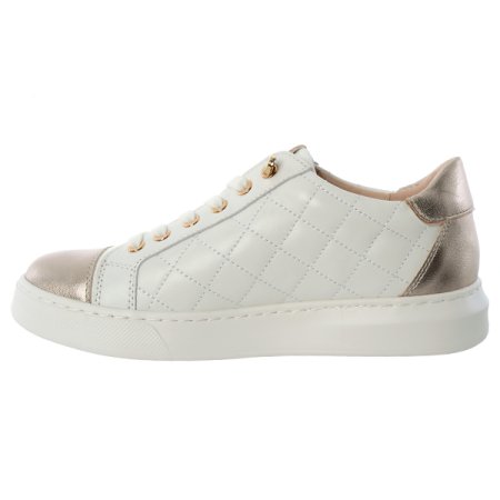 여성 소다 앰보 포인트 스니커즈