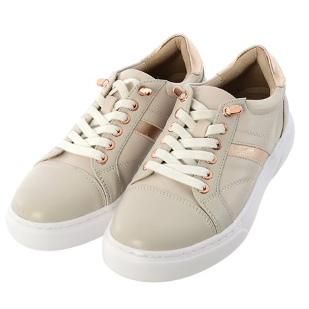 여성 소다 사이드포인트 밴딩 스니커즈