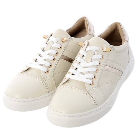 소다 여성 사이드포인트 밴딩 스니커즈