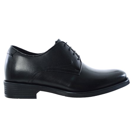 남성 키높이  더비 구두