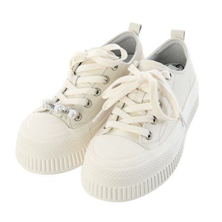 소다 여성 장식 스니커즈