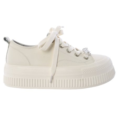 소다 여성 장식 스니커즈