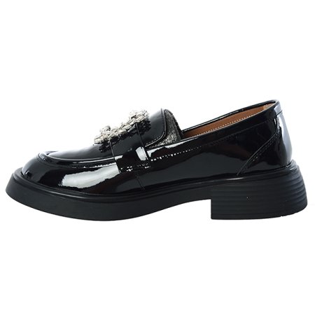 소다 여성 장식 단화로퍼