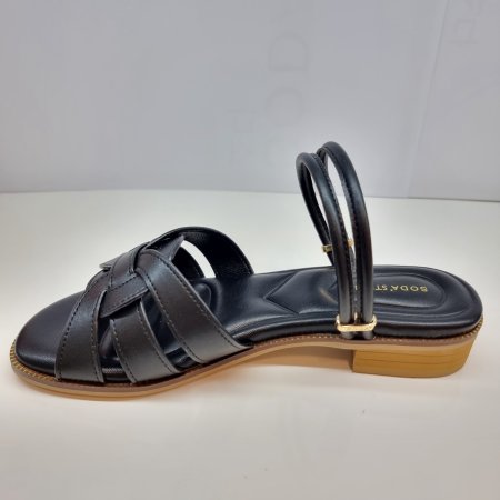  여성 세미드레스 투웨이 뮬 샌들