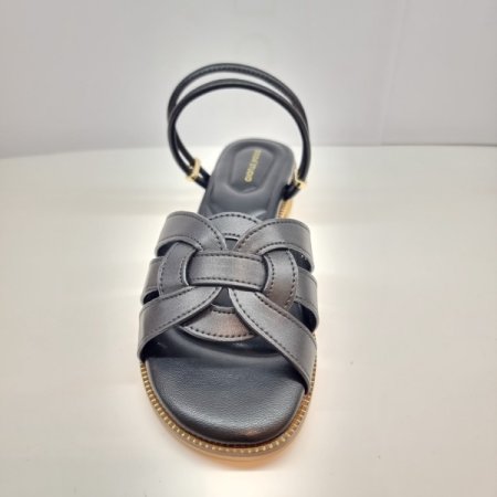  여성 세미드레스 투웨이 뮬 샌들