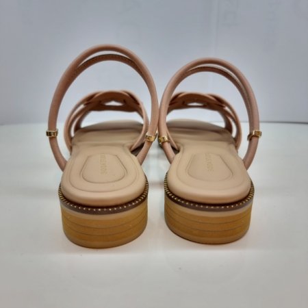 여성 세미드레스 투웨이 뮬 샌들