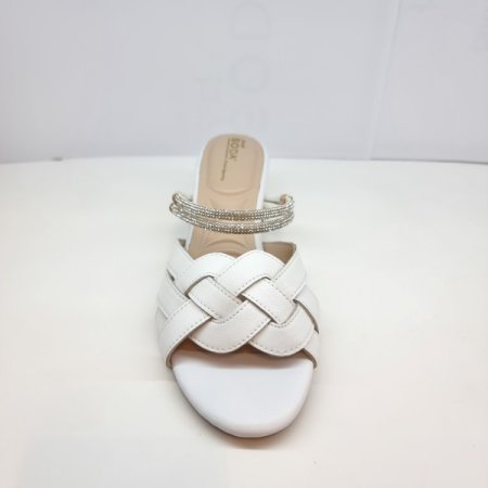 여성 세미드레스 투웨이 뮬 샌들