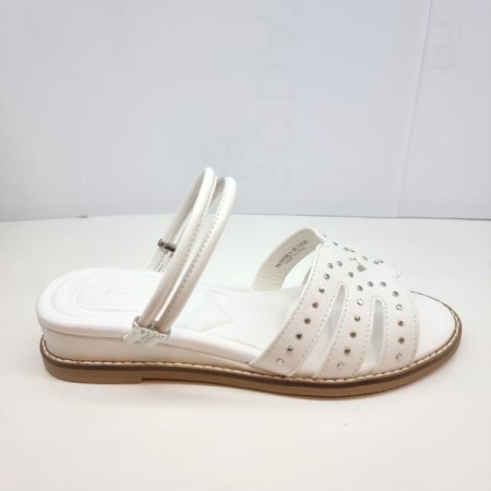 여성 세미드레스 투웨이 뮬 샌들