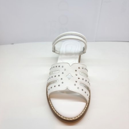 여성 세미드레스 투웨이 뮬 샌들