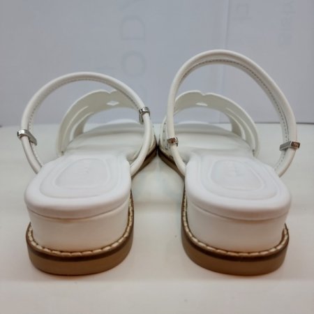 여성 세미드레스 투웨이 뮬 샌들