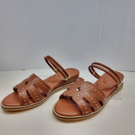 여성 세미드레스 투웨이 뮬 샌들