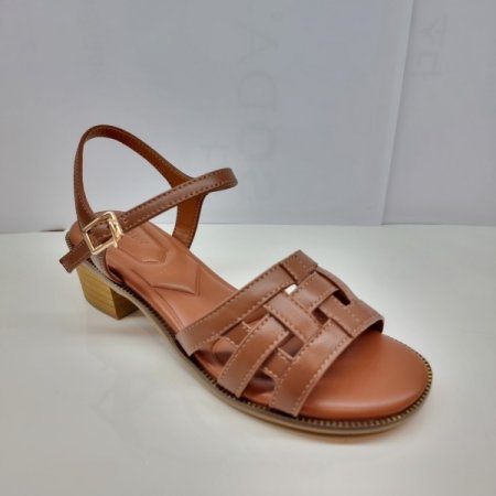 소다 여성 세미드레스 샌들