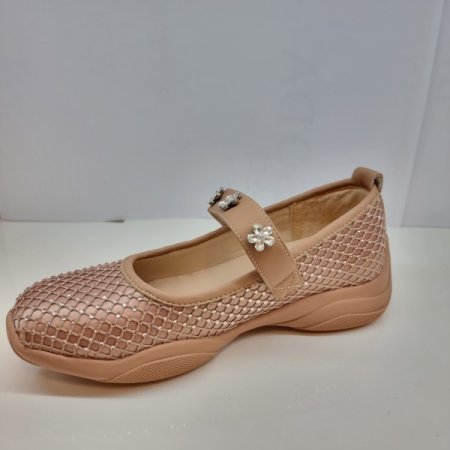 소다여성반짝이 컴포트슈즈