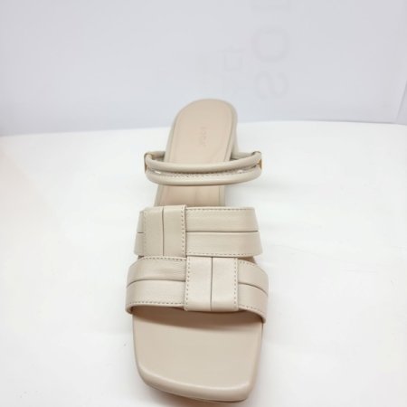 여성 세미드레스 투웨이 뮬 샌들