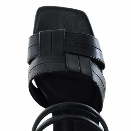 여성 세미드레스 투웨이  샌들