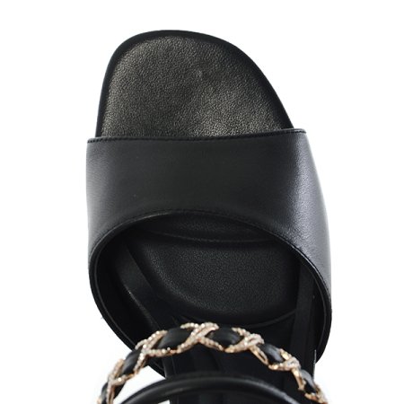 여성 세미드레스 투웨이  샌들