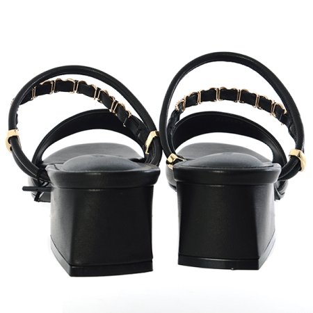 여성 세미드레스 투웨이  샌들