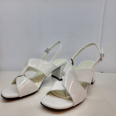 여성 세미드레스 투웨이 뮬 샌들