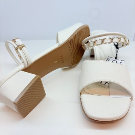 여성 세미드레스투웨이샌들