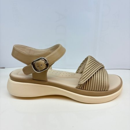 여성통굽 초경량 샌들