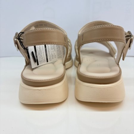 여성통굽 초경량 샌들