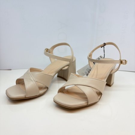  여성 드레스 유니크 샌들