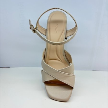  여성 드레스 유니크 샌들