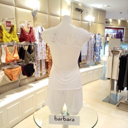 베가스므스 런닝타입 상하슬립세트IV