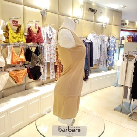 베가스므스 런닝타입 상하슬립세트SK