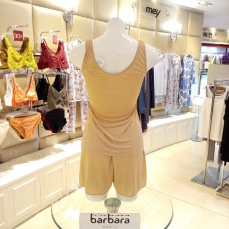 베가스므스 런닝타입 상하슬립세트SK