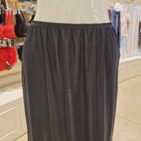 베가스므스 롱치마 슬립BK