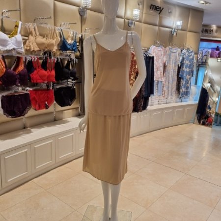 베가스므스 롱치마 슬립 세트스트랍SK