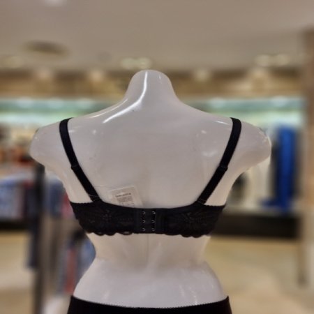 면부직포 풀컵 블랙브라