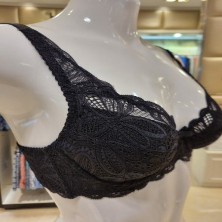 면부직포 풀컵 블랙 브라세트DE컵