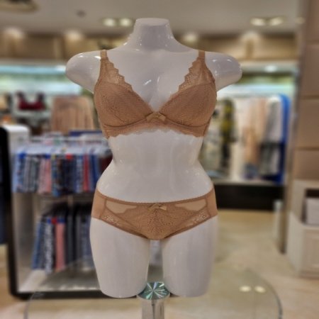 노와이어 스킨 브라세트H