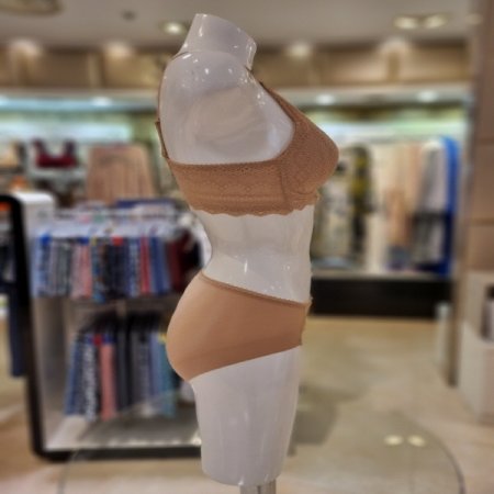 노와이어 스킨 브라세트H