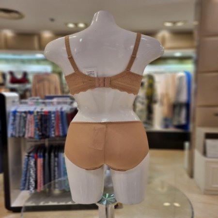 노와이어 스킨 브라세트H