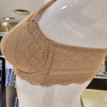 노와이어 스킨 브라세트